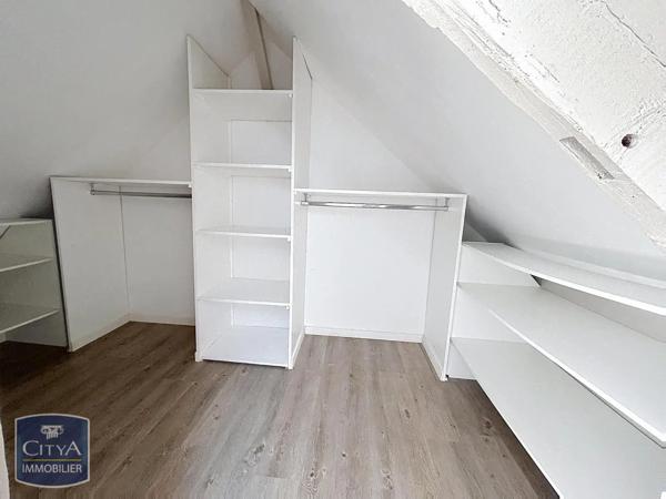 Appartement à louer 3 pièces 58m² Auray (56400)