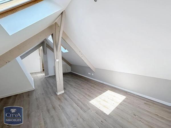 Appartement à louer 3 pièces 58m² Auray (56400)