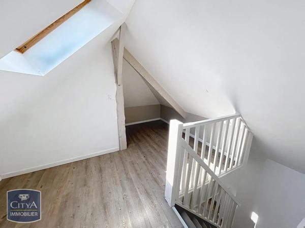 Appartement à louer 3 pièces 58m² Auray (56400)