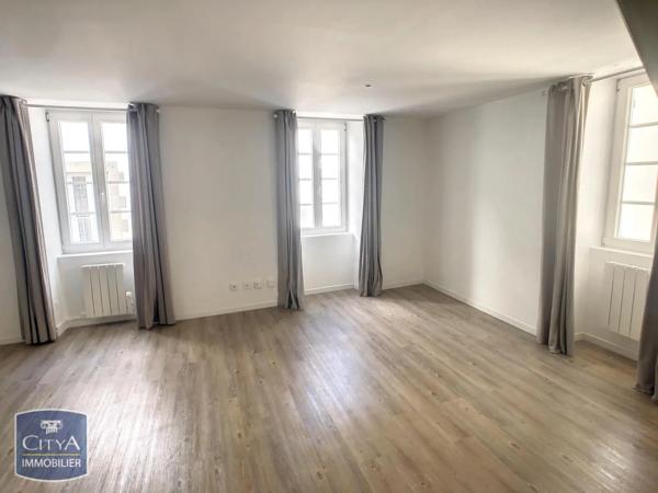 Appartement à louer 3 pièces 58m²