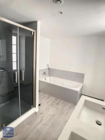 Appartement à louer 3 pièces 58m²