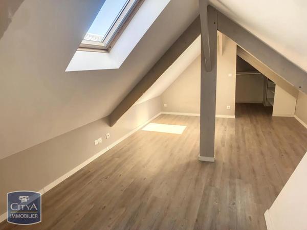 Appartement à louer 3 pièces 58m²