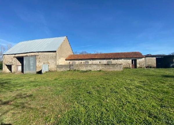 Maison à vendre    1 pièce • 93 m2 Meaulne