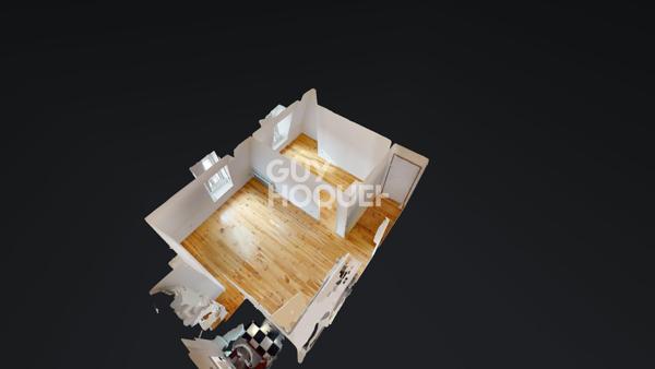LOCATION : appartement F2 (30 m²) à ORTHEZ