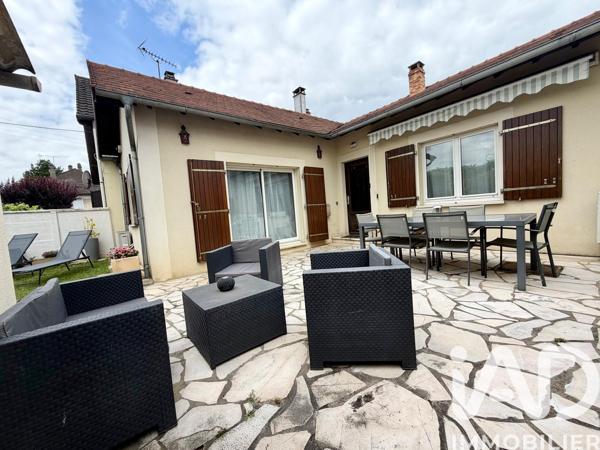 Maison à vendre 4 pièces 70 m² Ormesson-sur-Marne