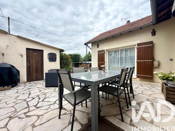 Maison à vendre 4 pièces 70 m² Ormesson-sur-Marne