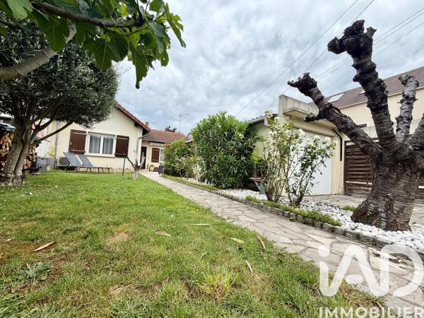 Maison à vendre 4 pièces 70 m² Ormesson-sur-Marne