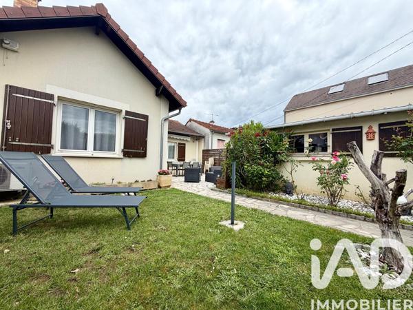 Maison à vendre 4 pièces 70 m² Ormesson-sur-Marne