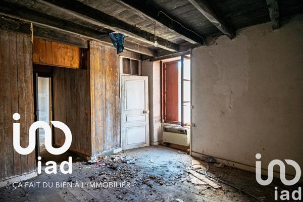 Maison à vendre 4 pièces 55 m² Sommières-du-Clain