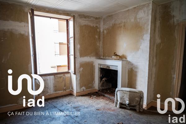 Maison à vendre 4 pièces 55 m² Sommières-du-Clain