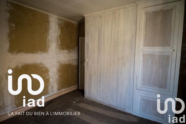 Maison à vendre 4 pièces 55 m² Sommières-du-Clain