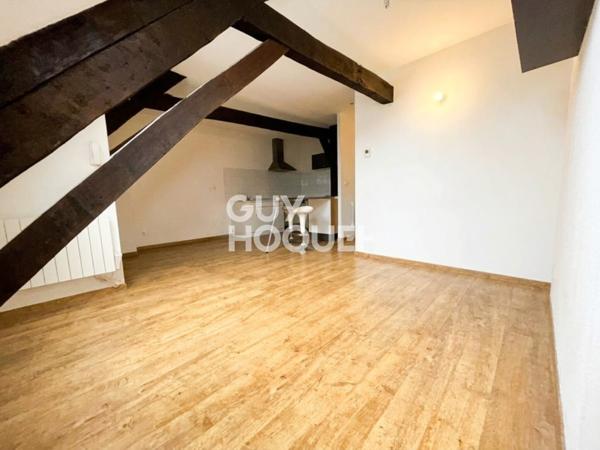 Appartement à vendre de 3 pièces de 50 m²