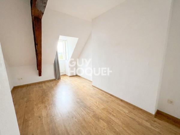 Appartement à vendre de 3 pièces de 50 m²