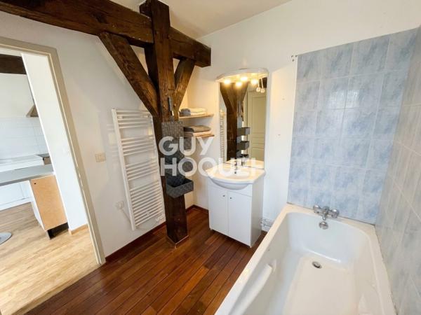 Appartement à vendre de 3 pièces de 50 m²