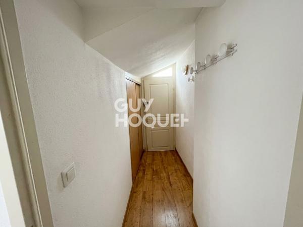Appartement à vendre de 3 pièces de 50 m²