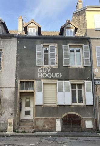 Appartement à vendre de 3 pièces de 50 m²