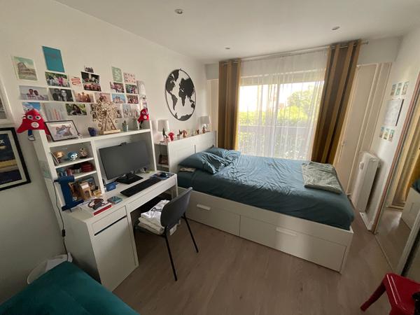 Appartement 3 pièces centre ville de Sartrouville