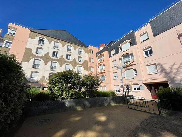ANGERS QUARTIER LA MADELEINE