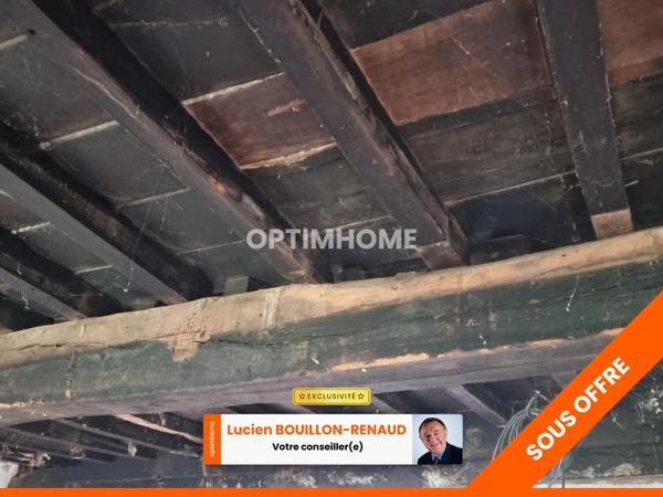 Maison à vendre 4 pièces Proche de LA GUICHE (71)