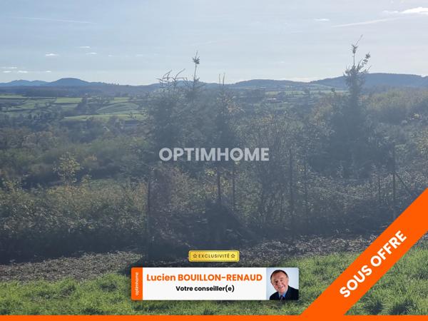 Maison à vendre 4 pièces Proche de LA GUICHE (71)