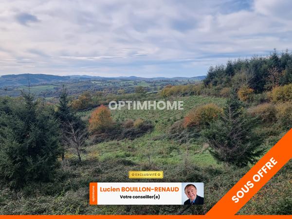 Maison à vendre 4 pièces Proche de LA GUICHE (71)