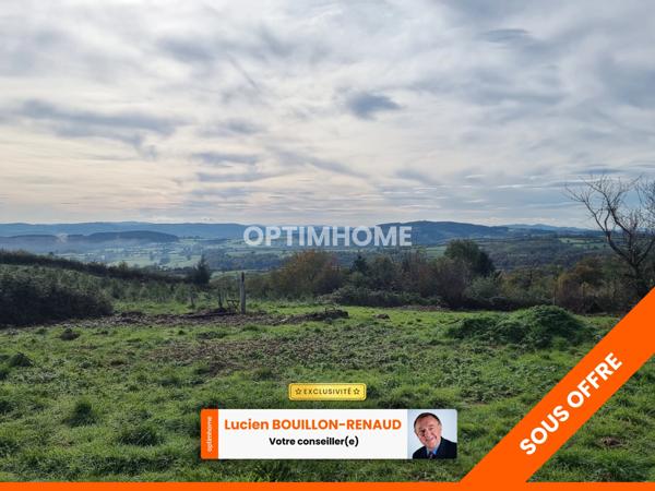 Maison à vendre 4 pièces Proche de LA GUICHE (71)