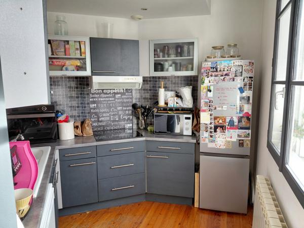 APPARTEMENT T4 DUPLEX AU COEUR DE LA BASTIDE