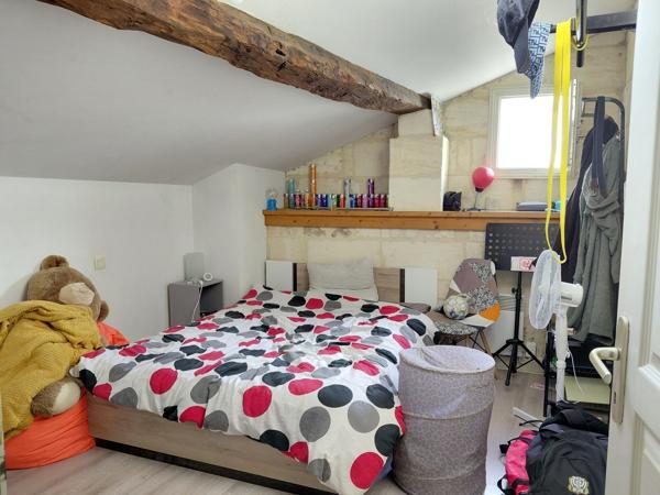 APPARTEMENT T4 DUPLEX AU COEUR DE LA BASTIDE