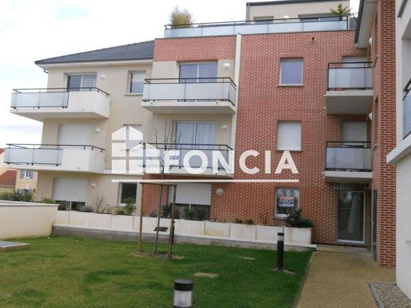 Location Appartement 2 pièces 40.24 m² - 11 RUE MAGDELEINE HUE Le Mesnil Esnard 76240