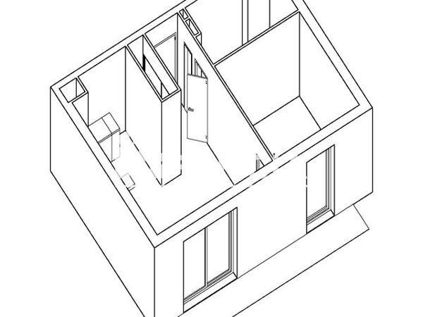 Location Appartement 2 pièces 40.24 m² - 11 RUE MAGDELEINE HUE Le Mesnil Esnard 76240
