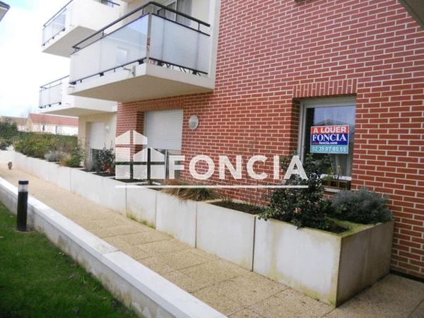 Location Appartement 2 pièces 40.24 m² - 11 RUE MAGDELEINE HUE Le Mesnil Esnard 76240