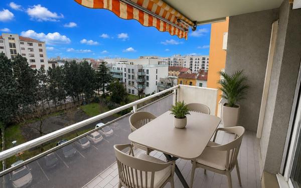Appartement à vendre