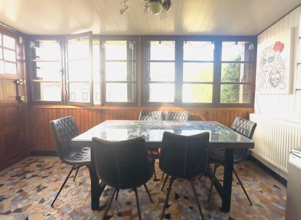 TAVERNY,  Maison 67 m2 (8mn Gare RER C +ligne H Montigny-Beauchamp)