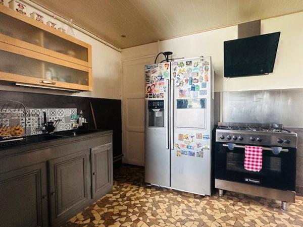 TAVERNY,  Maison 67 m2 (8mn Gare RER C +ligne H Montigny-Beauchamp)