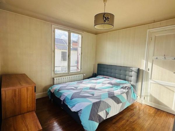 TAVERNY,  Maison 67 m2 (8mn Gare RER C +ligne H Montigny-Beauchamp)