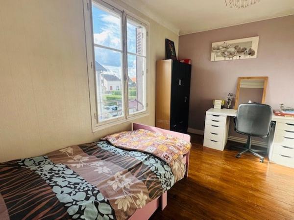 TAVERNY,  Maison 67 m2 (8mn Gare RER C +ligne H Montigny-Beauchamp)