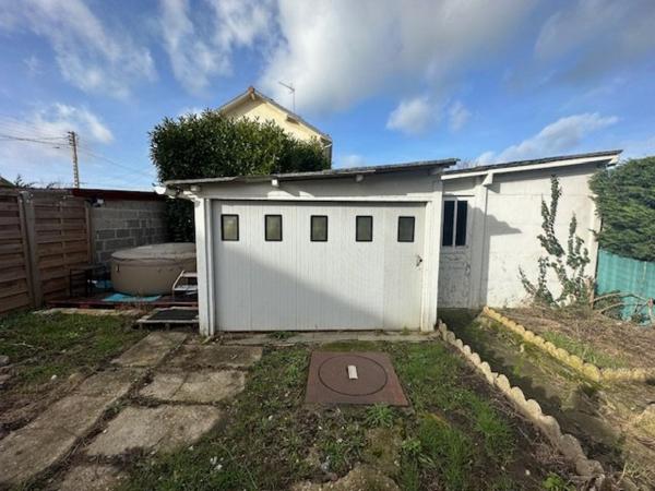 TAVERNY,  Maison 67 m2 (8mn Gare RER C +ligne H Montigny-Beauchamp)