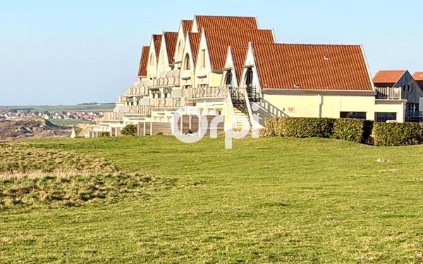 Appartement à vendre    2 pièces •  Wimereux