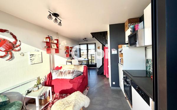 Appartement à vendre    2 pièces •  Wimereux