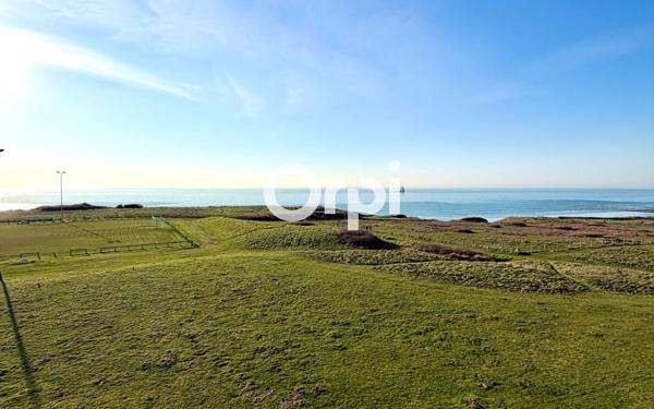 Appartement à vendre    2 pièces •  Wimereux