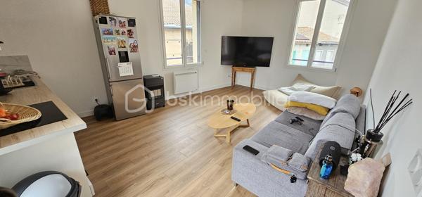 Appartement de 60 m²
