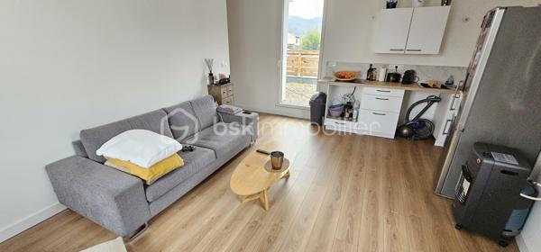 Appartement de 60 m²