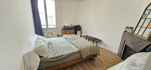 Appartement de 60 m²