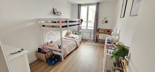 Appartement de 60 m²