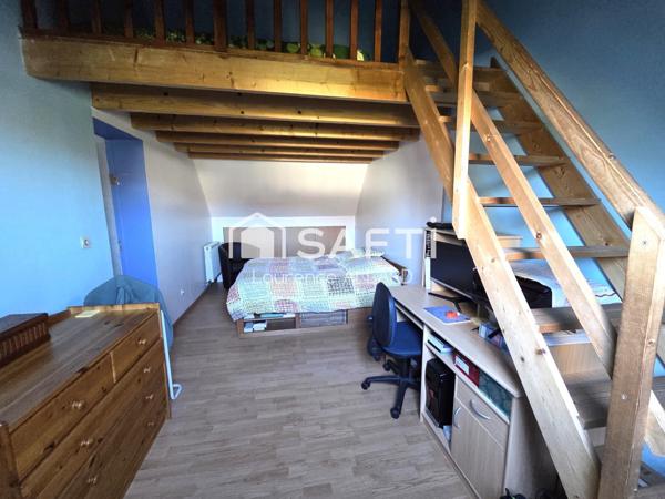 Charmante maison familiale avec jardin, au coeur de Chambly