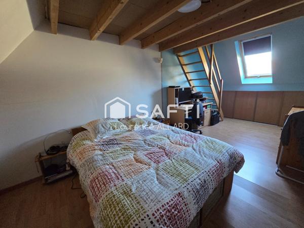 Charmante maison familiale avec jardin, au coeur de Chambly