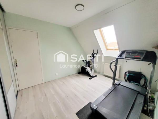 Charmante maison familiale avec jardin, au coeur de Chambly