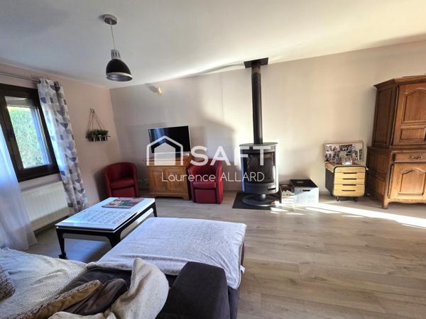 Charmante maison familiale avec jardin, au coeur de Chambly