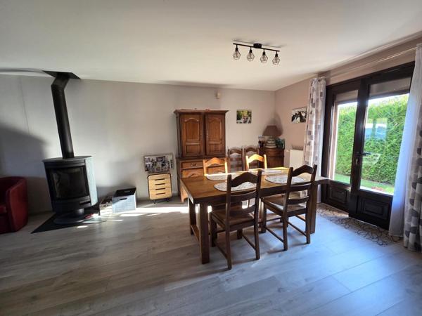 Charmante maison familiale avec jardin, au coeur de Chambly