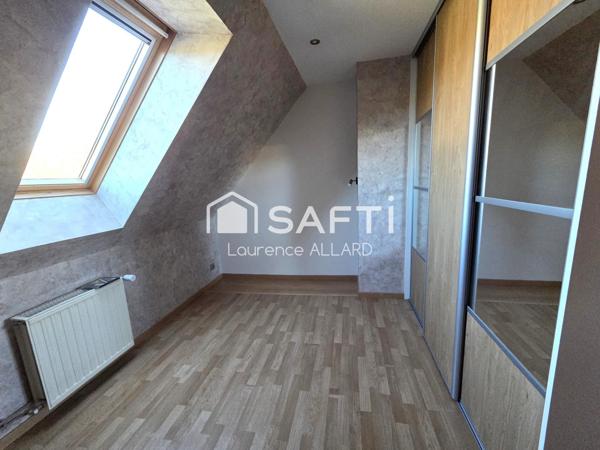 Charmante maison familiale avec jardin, au coeur de Chambly